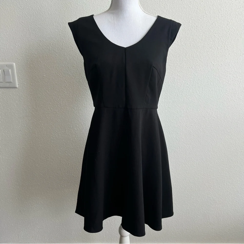 french connection little black dress Lucent Sheer Mesh Top  Concert Black Layering Top